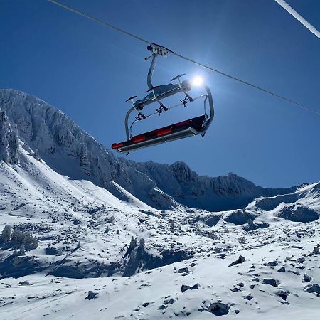 Les Fontanilles Odeillo Chalet 60 Wifi & Parking Gratuit Expose Plein Sud & Plein Pied , Draps & Serviettes De Toilettes Non Inclus, Sabanas Y Toallas No Incluidos 외부 사진