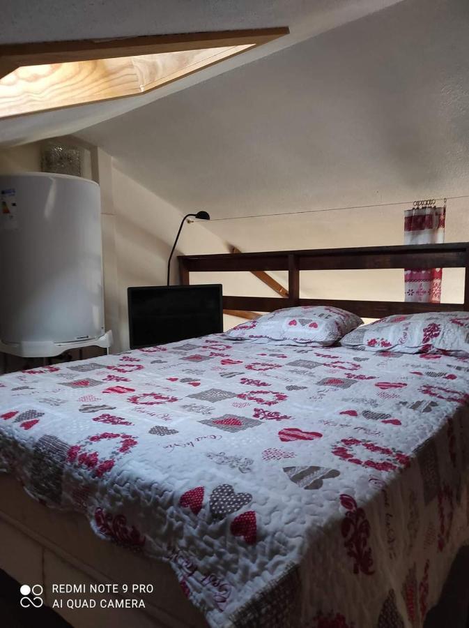 Les Fontanilles Odeillo Chalet 60 Wifi & Parking Gratuit Expose Plein Sud & Plein Pied , Draps & Serviettes De Toilettes Non Inclus, Sabanas Y Toallas No Incluidos 외부 사진